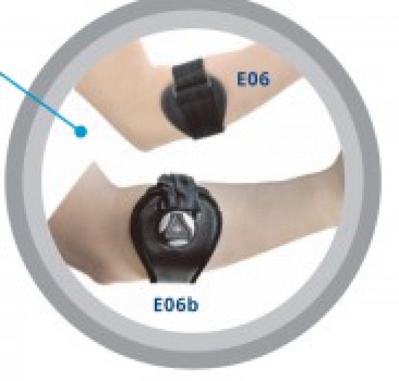 E06、E06b網(wǎng)球手硬護托